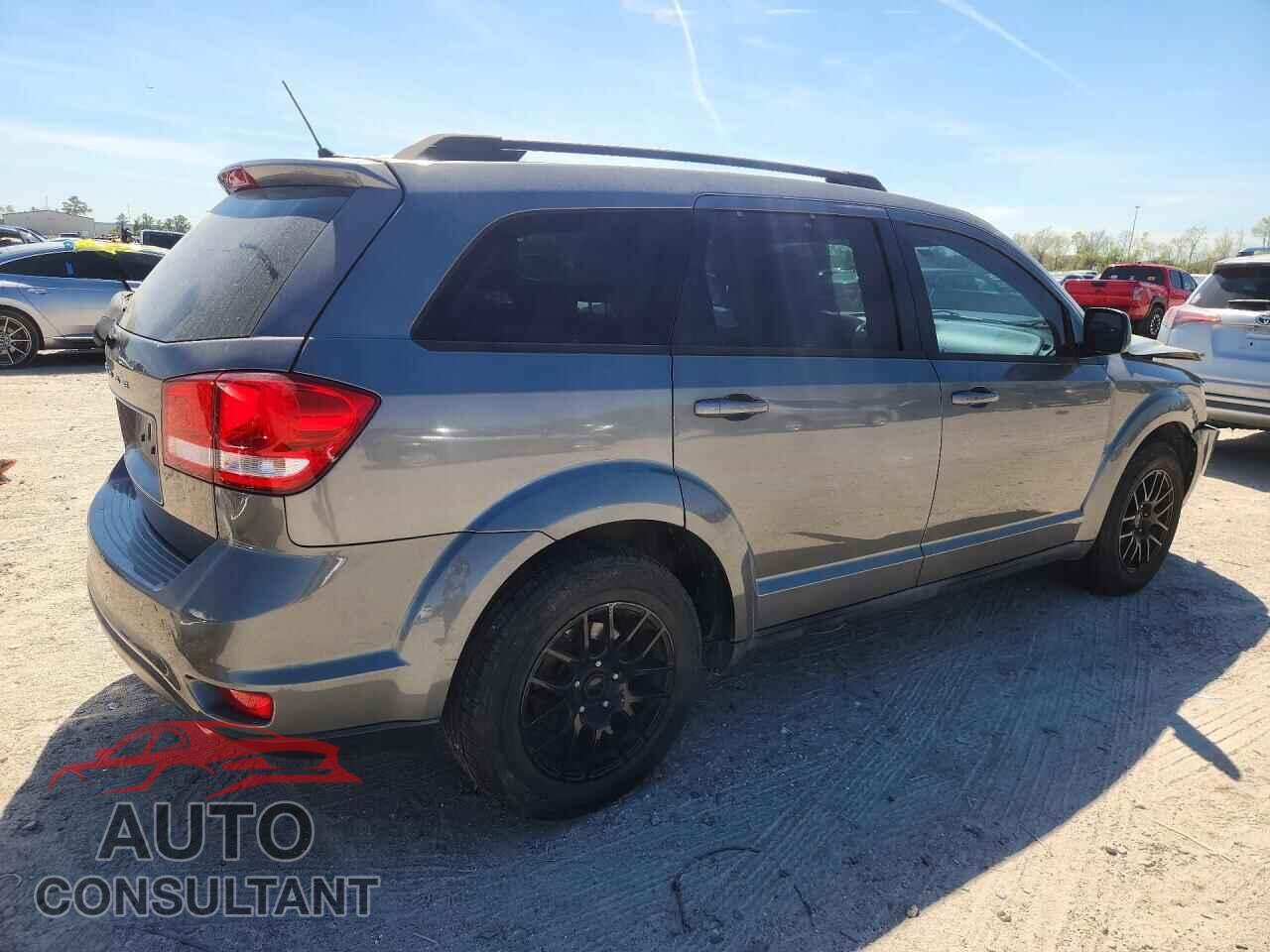 DODGE JOURNEY 2012 - 3C4PDCBG0CT153421