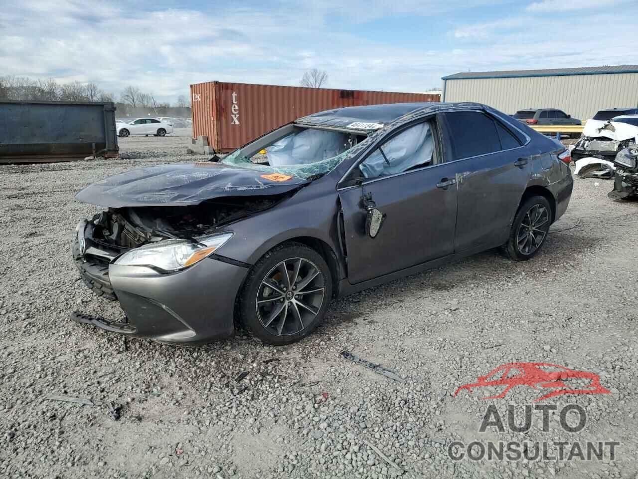 TOYOTA CAMRY 2016 - 4T1BF1FK7GU249948