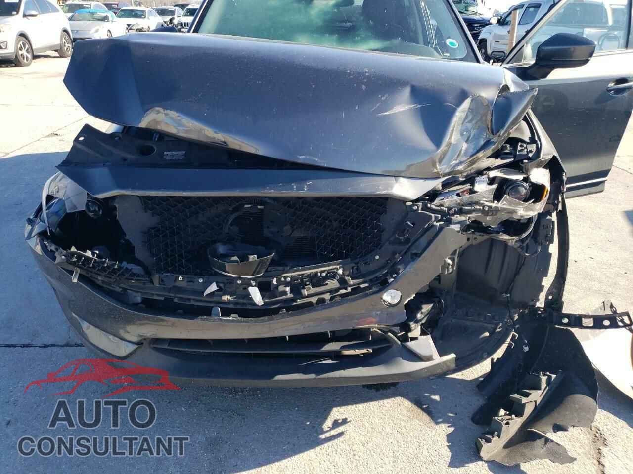 MAZDA CX-5 2017 - JM3KFACL7H0217194