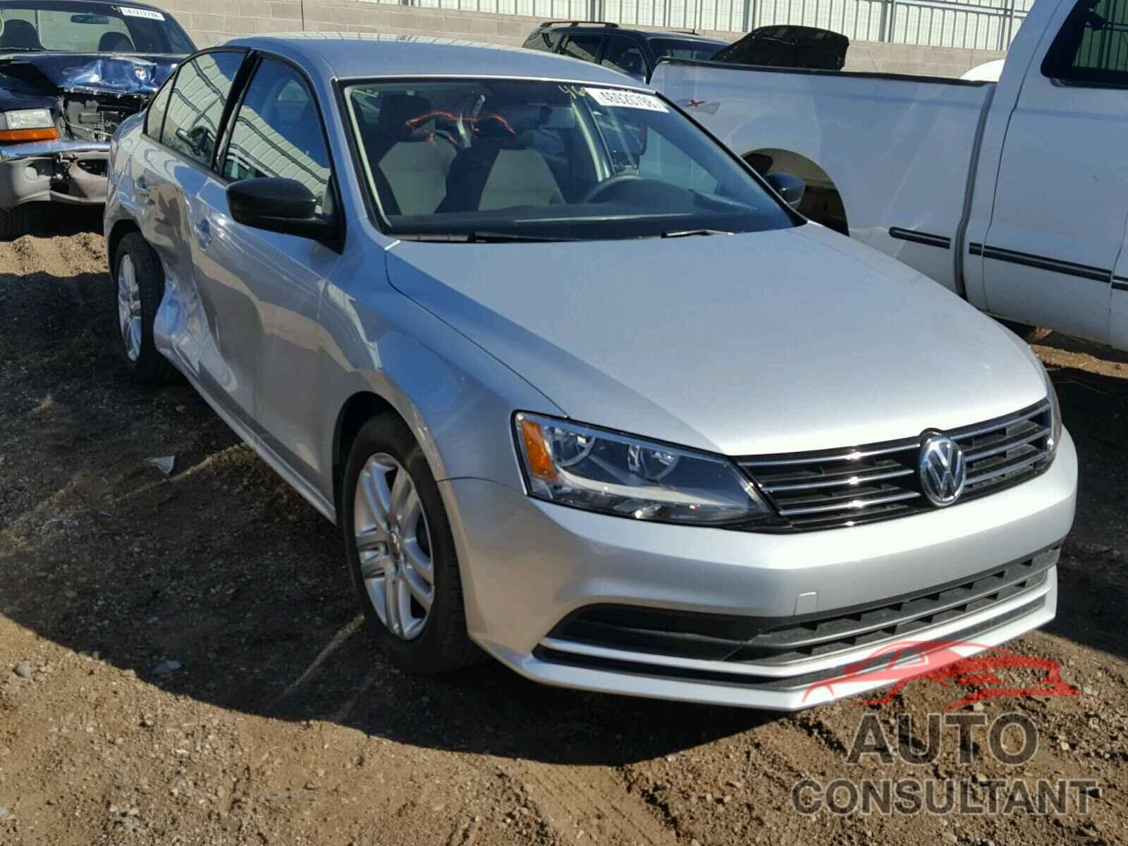 VOLKSWAGEN JETTA 2015 - 3VW2K7AJ5FM219140