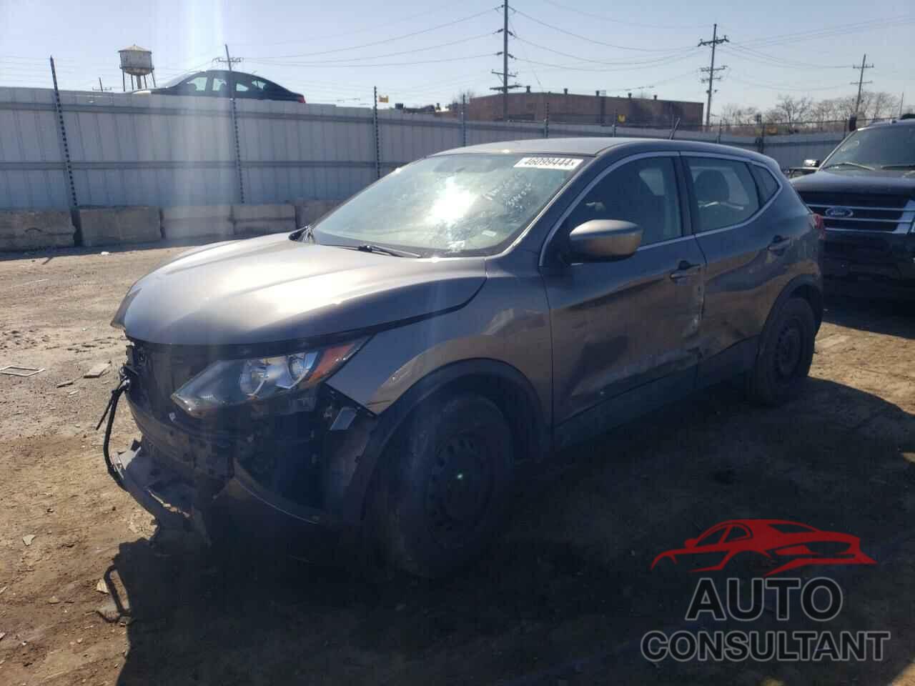 NISSAN ROGUE 2019 - JN1BJ1CR3KW344558