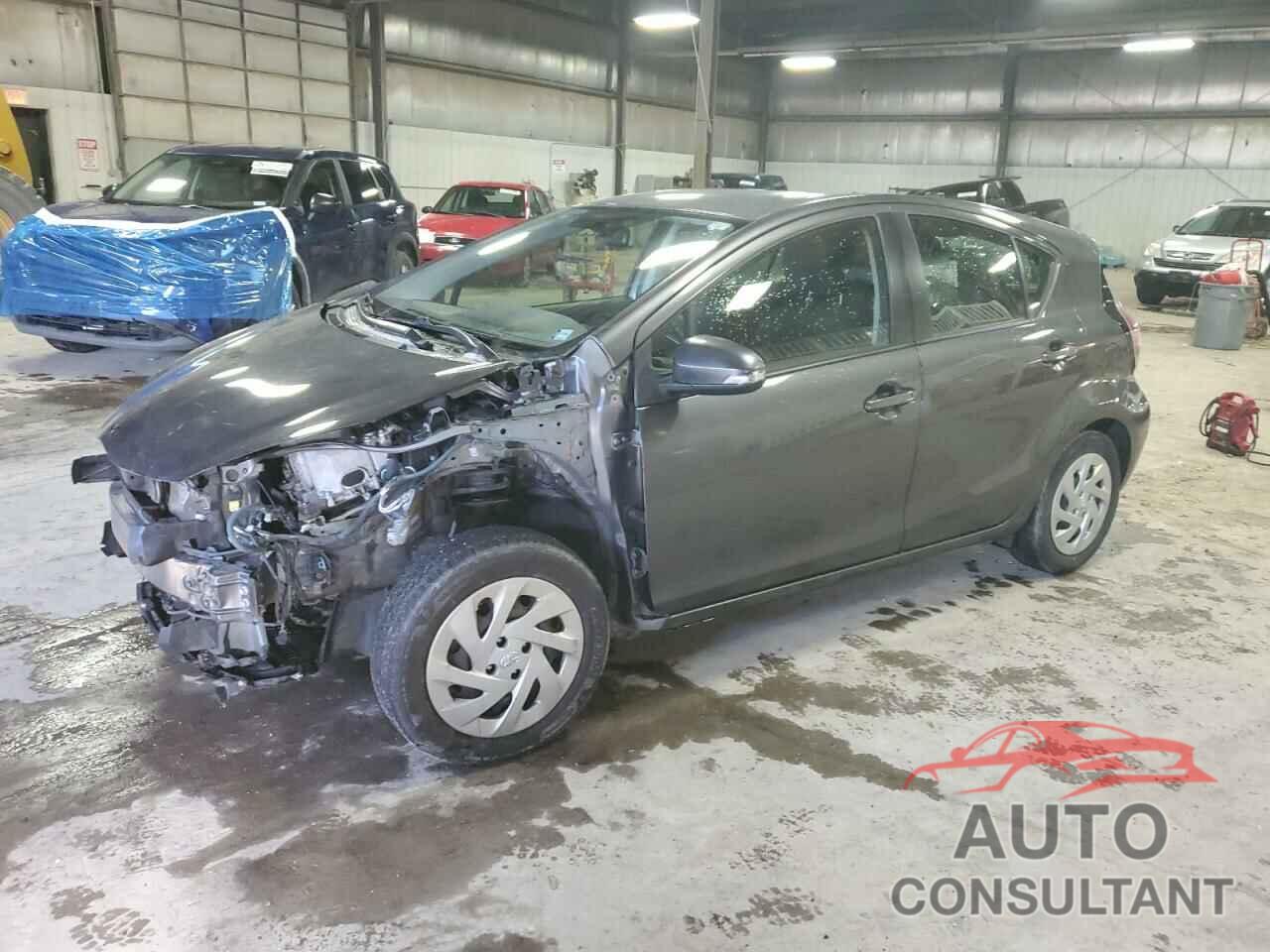 TOYOTA PRIUS 2016 - JTDKDTB39G1116663
