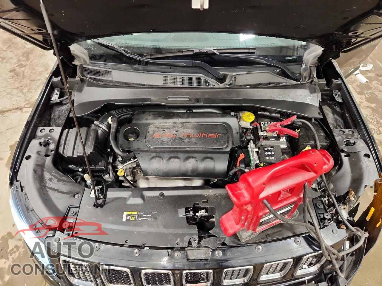 JEEP COMPASS 2021 - 3C4NJDCB4MT522100