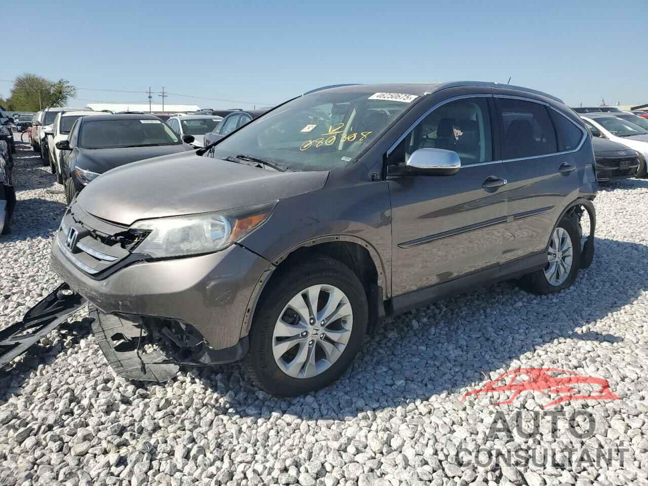 HONDA CRV 2012 - 5J6RM4H76CL080308