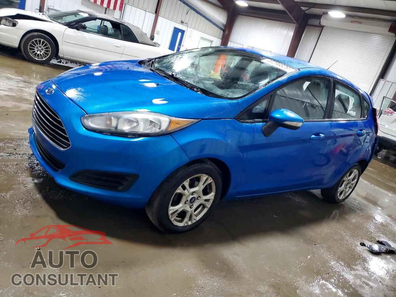 FORD FIESTA 2016 - 3FADP4EJ1GM123308