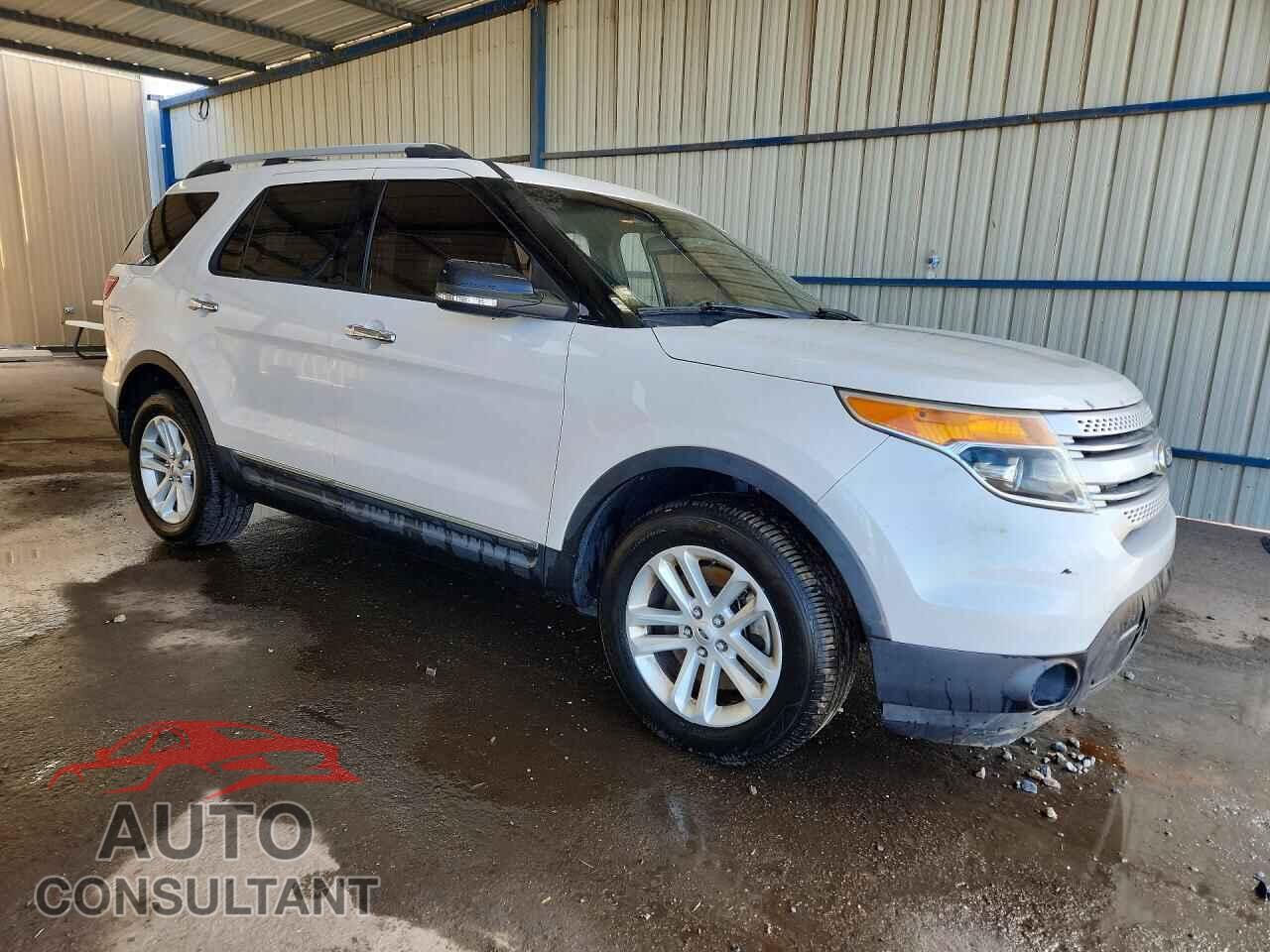 FORD EXPLORER 2015 - 1FM5K7D80FGB66748
