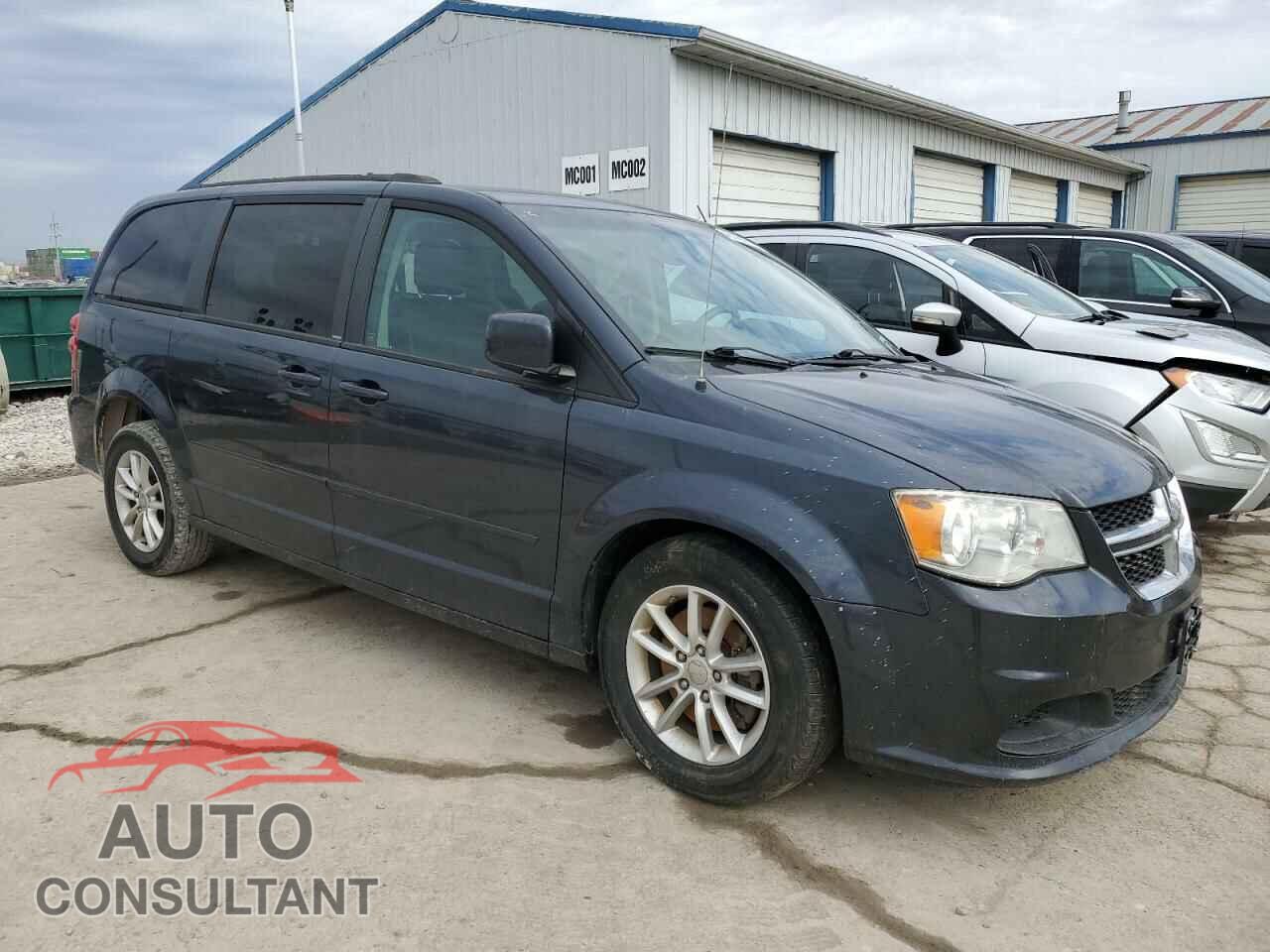 DODGE CARAVAN 2013 - 2C4RDGCG5DR760336