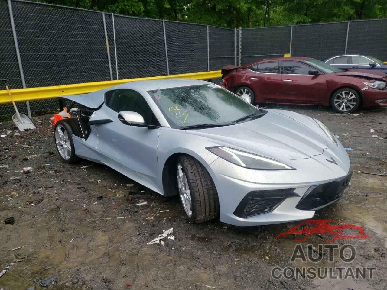 CHEVROLET CORVETTE 2021 - 1G1YA2D4XM5120270