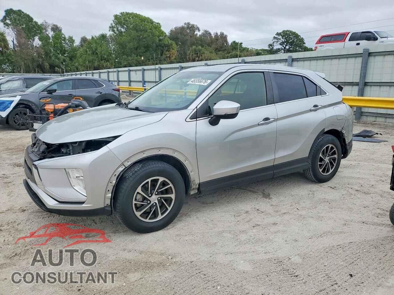 MITSUBISHI ECLIPSE 2020 - JA4AS3AA5LZ024036