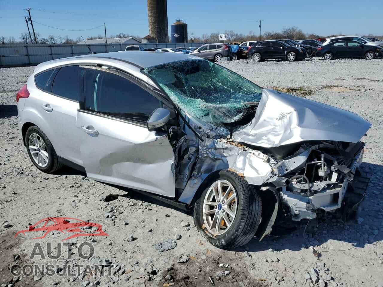 FORD FOCUS 2015 - 1FADP3K24FL315670