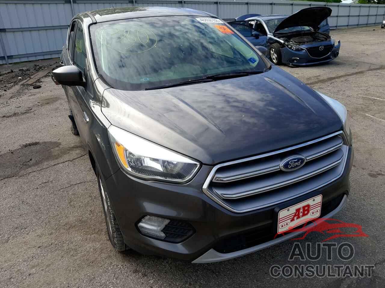 FORD ESCAPE 2017 - 1FMCU0GD2HUD06451