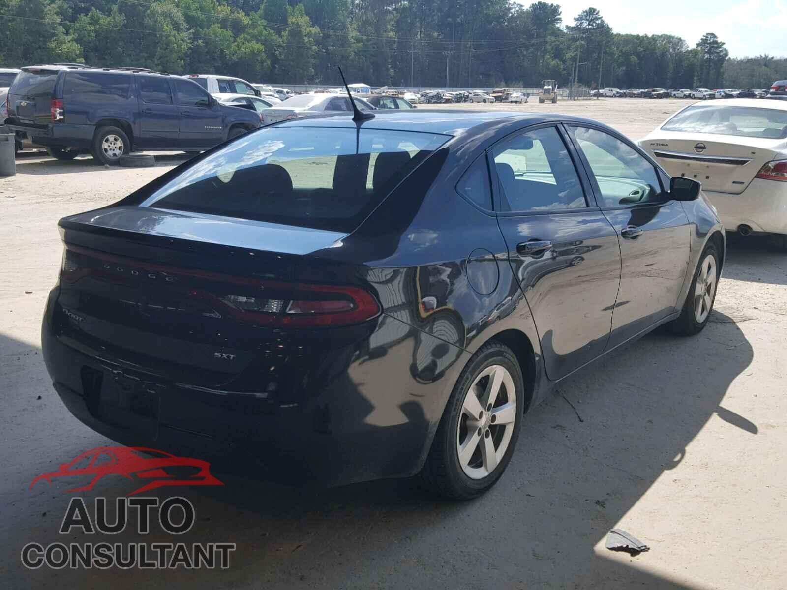DODGE DART 2016 - 1C3CDFBB2GD613599