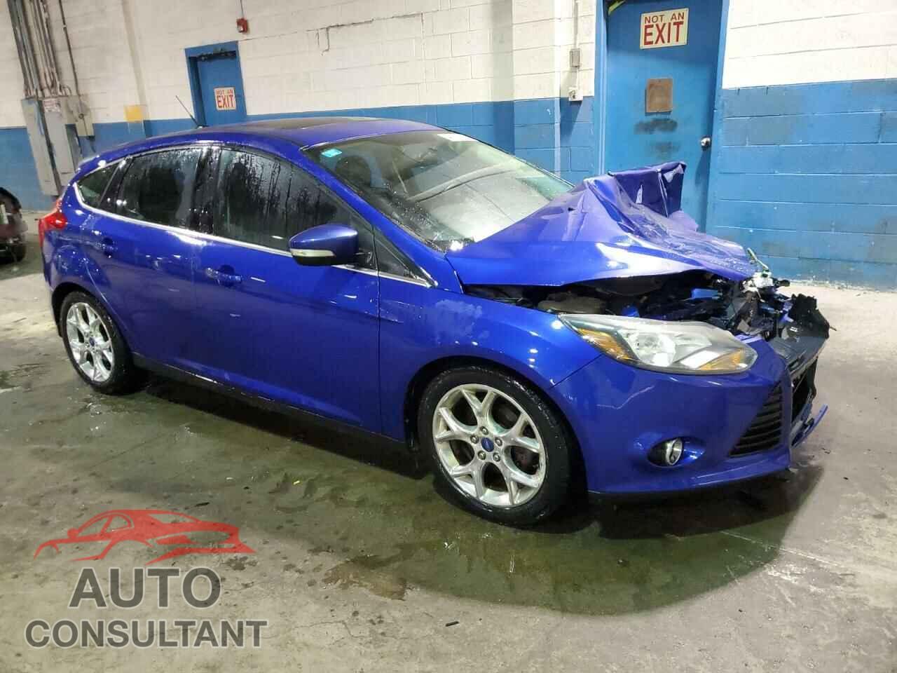 FORD FOCUS 2014 - 1FADP3N20EL174168