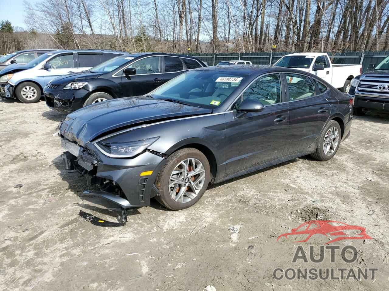 HYUNDAI SONATA 2023 - KMHL64JA5PA329397