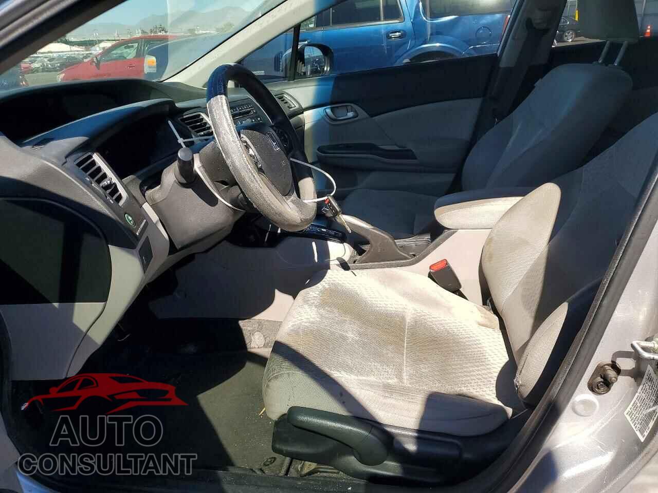 HONDA CIVIC 2014 - 19XFB2F5XEE214091