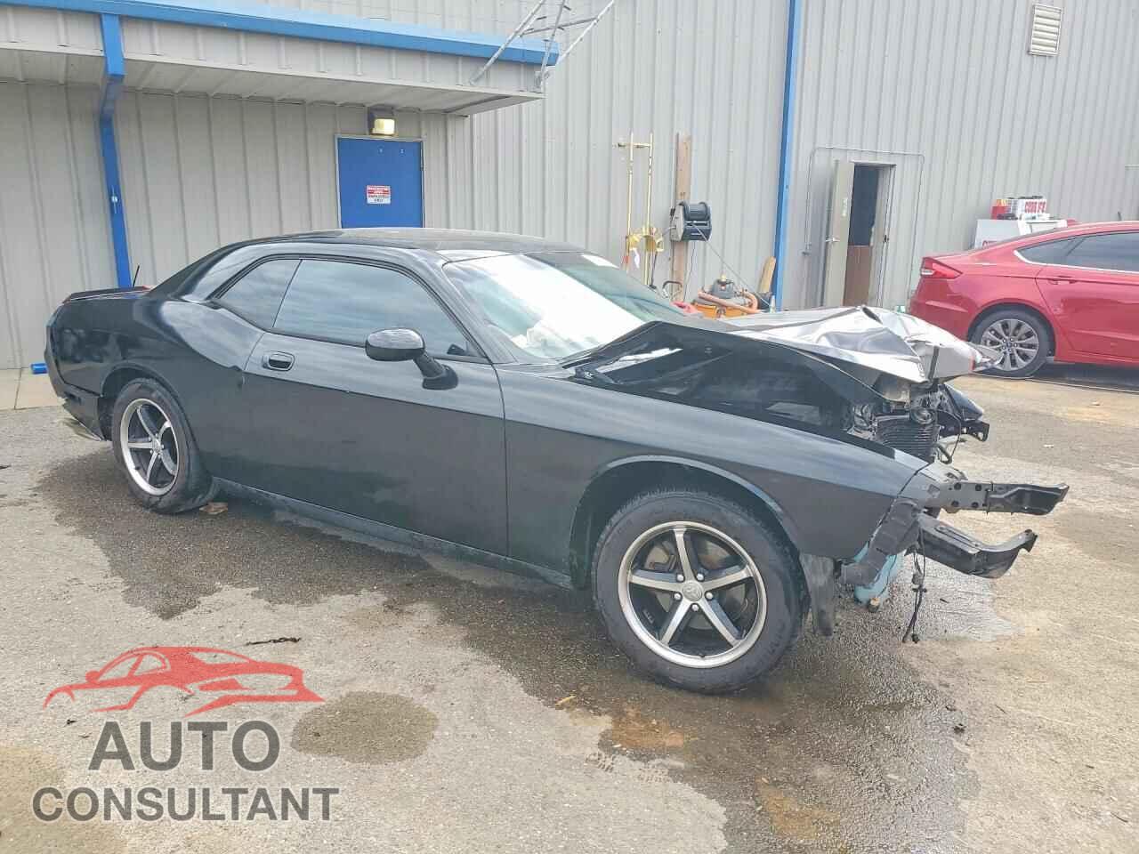 DODGE CHALLENGER 2010 - 2B3CJ4DV3AH112135