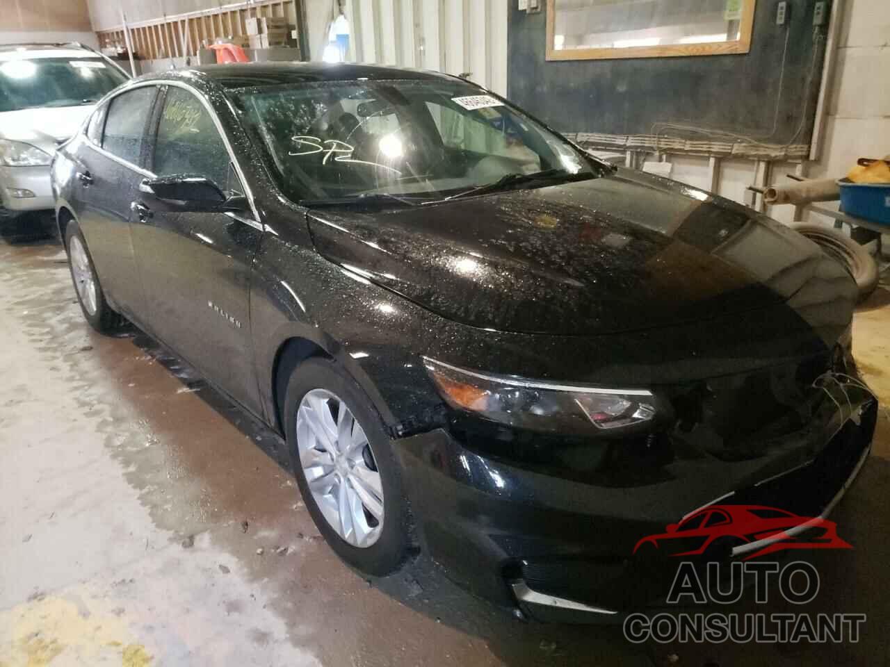 CHEVROLET MALIBU 2018 - 1G1ZD5ST5JF235565
