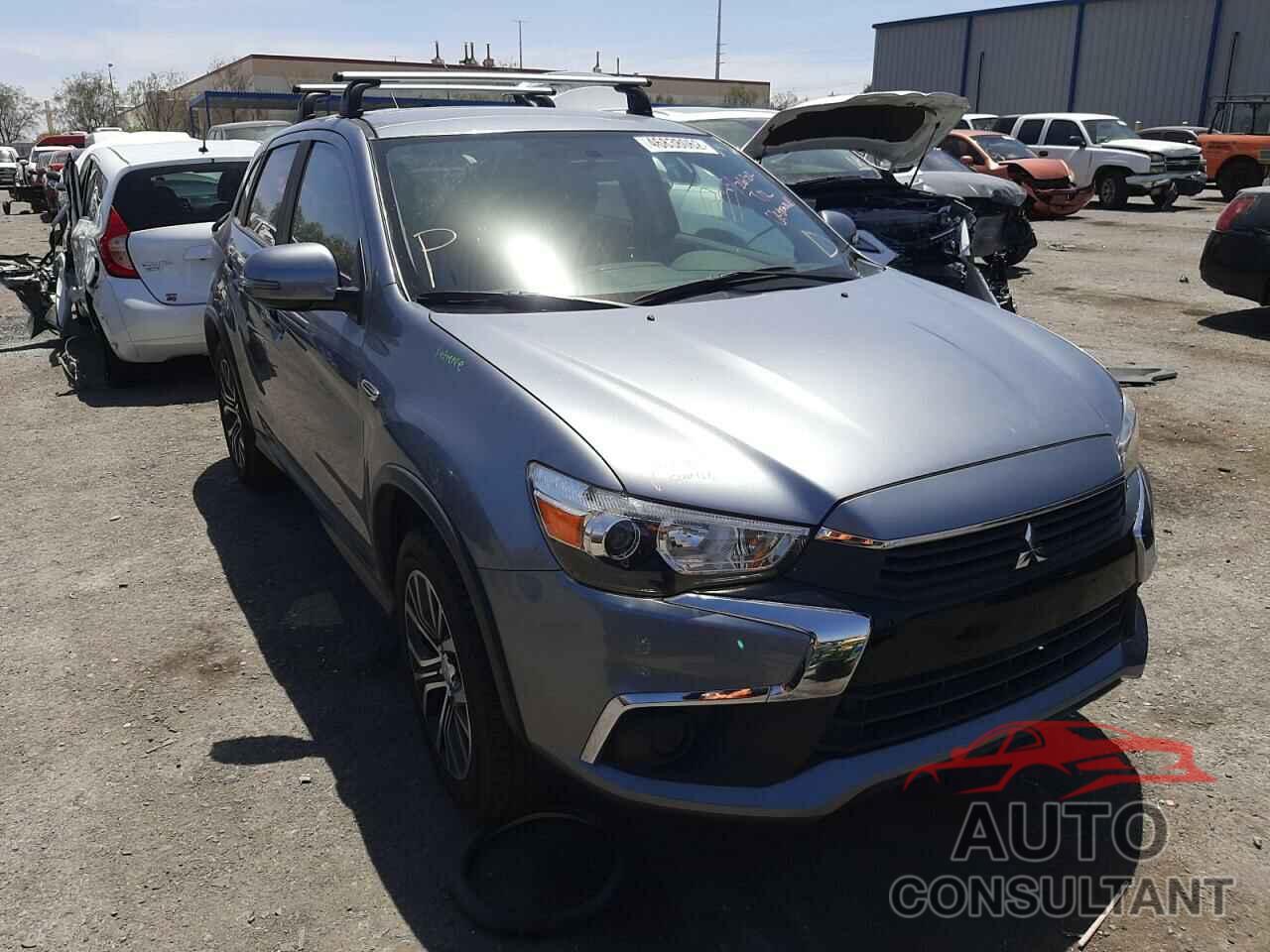 MITSUBISHI OUTLANDER 2016 - JA4AP3AU8GZ033413