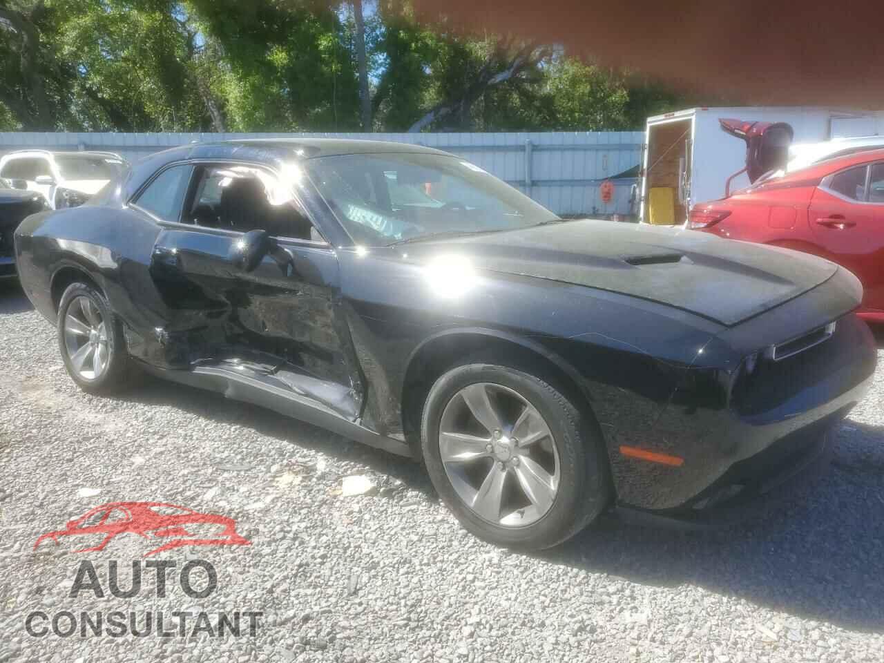 DODGE CHALLENGER 2016 - 2C3CDZAG7GH137657