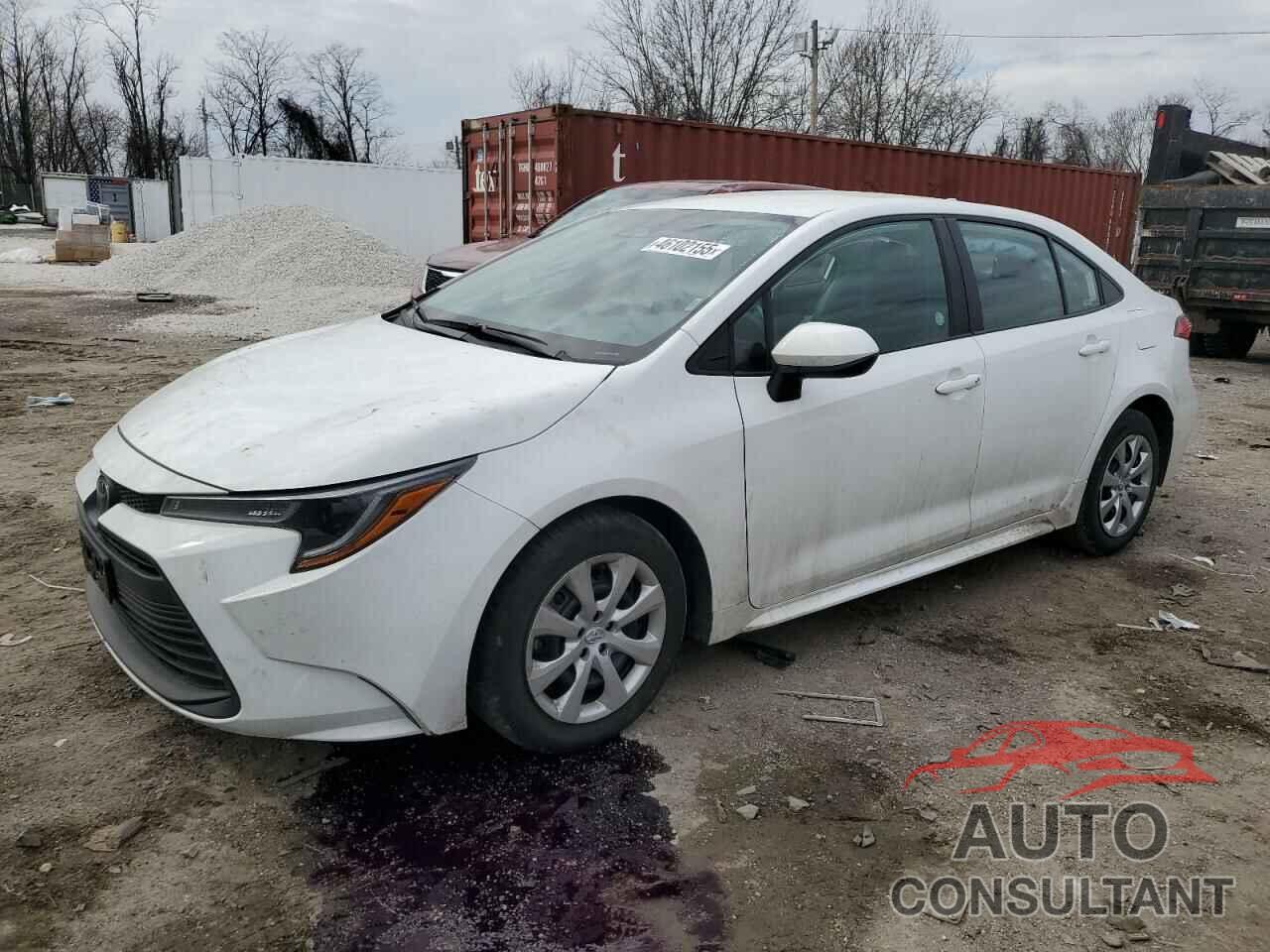 TOYOTA COROLLA 2024 - 5YFB4MDE1RP138255