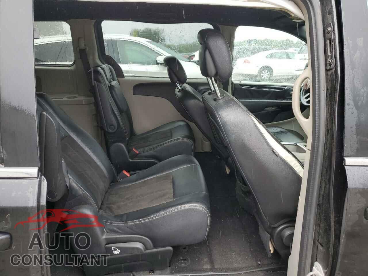 DODGE CARAVAN 2019 - 2C4RDGCGXKR585532