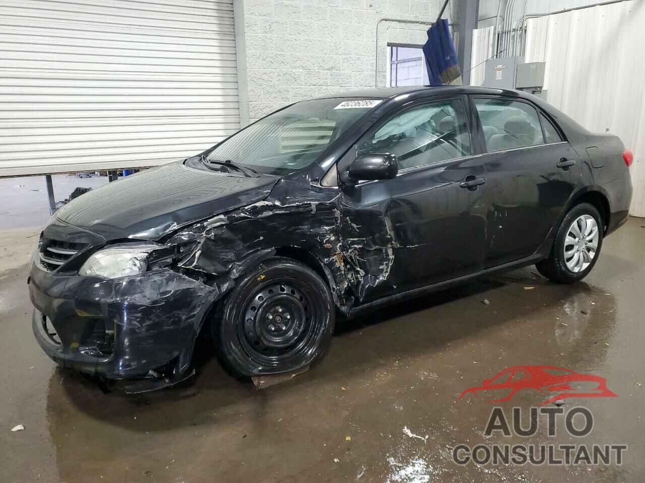 TOYOTA COROLLA 2013 - 5YFBU4EE2DP085783