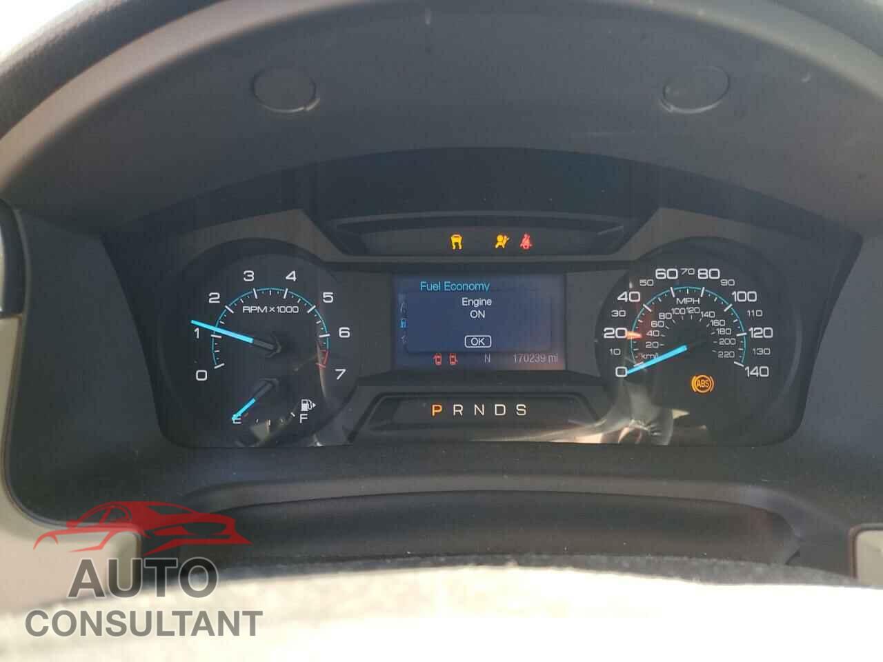 FORD FLEX 2014 - 2FMGK5B85EBD16486