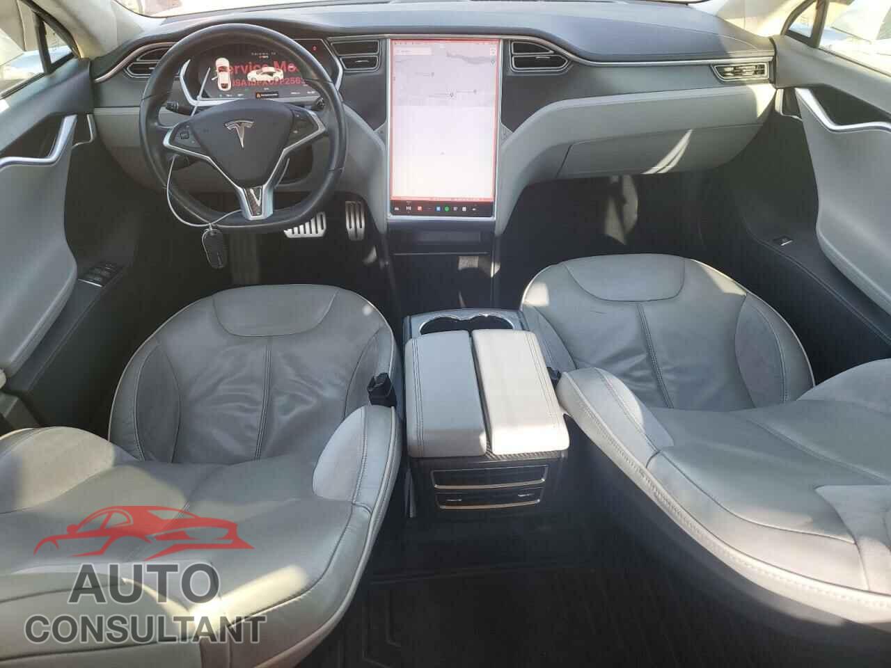 TESLA MODEL S 2013 - 5YJSA1DPXDFP25633