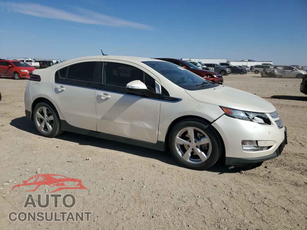 CHEVROLET VOLT 2014 - 1G1RD6E48EU155205