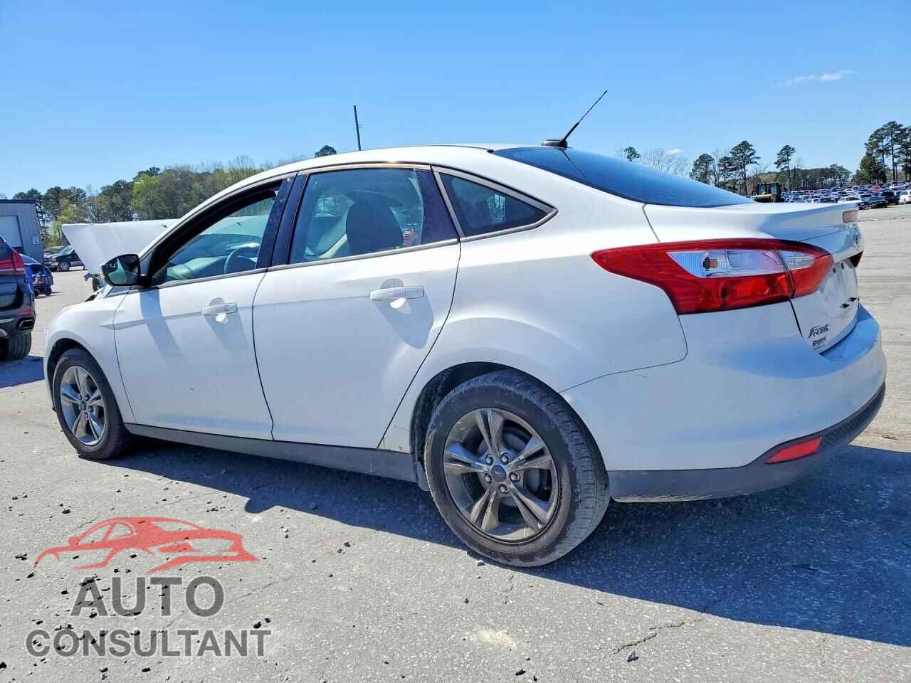FORD FOCUS 2013 - 1FADP3F24DL250522