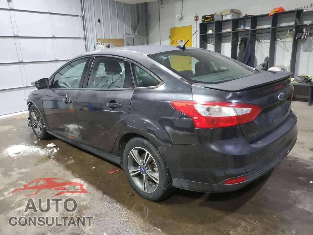 FORD FOCUS 2012 - 1FAHP3F29CL173016