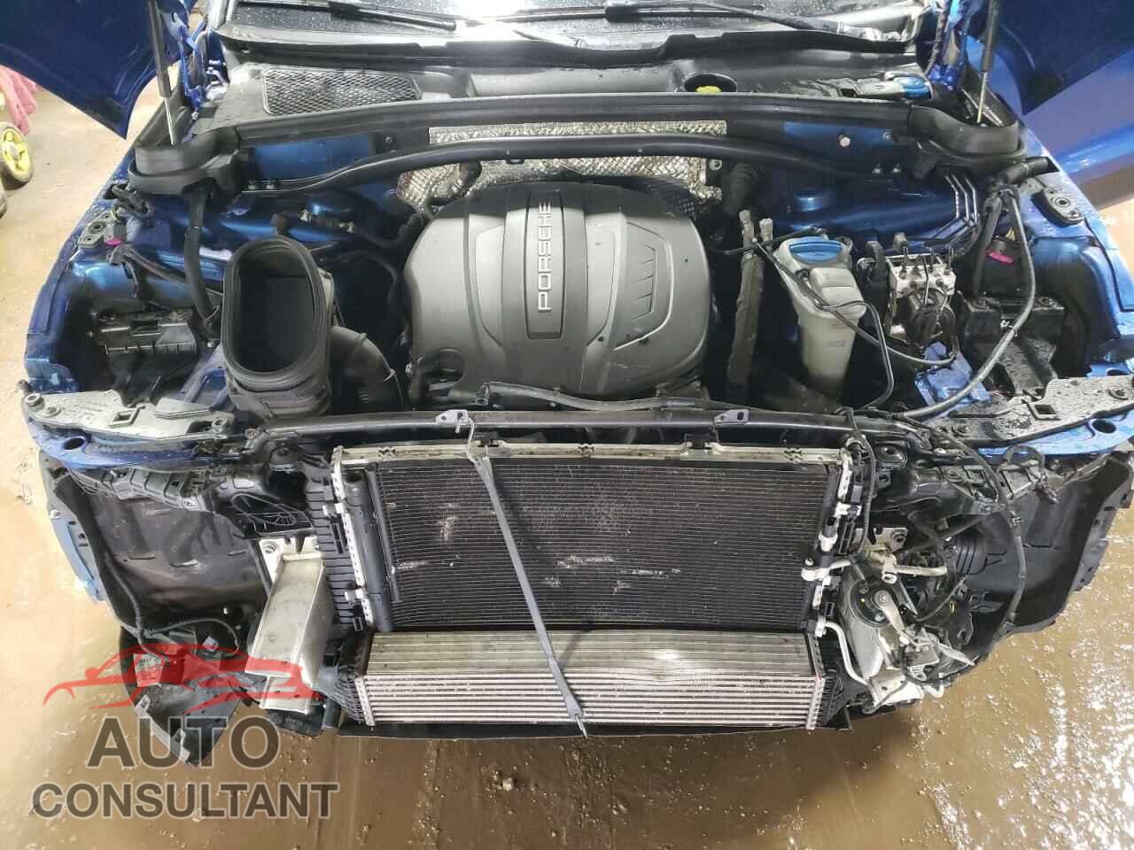 PORSCHE MACAN 2018 - WP1AA2A50JLB07247