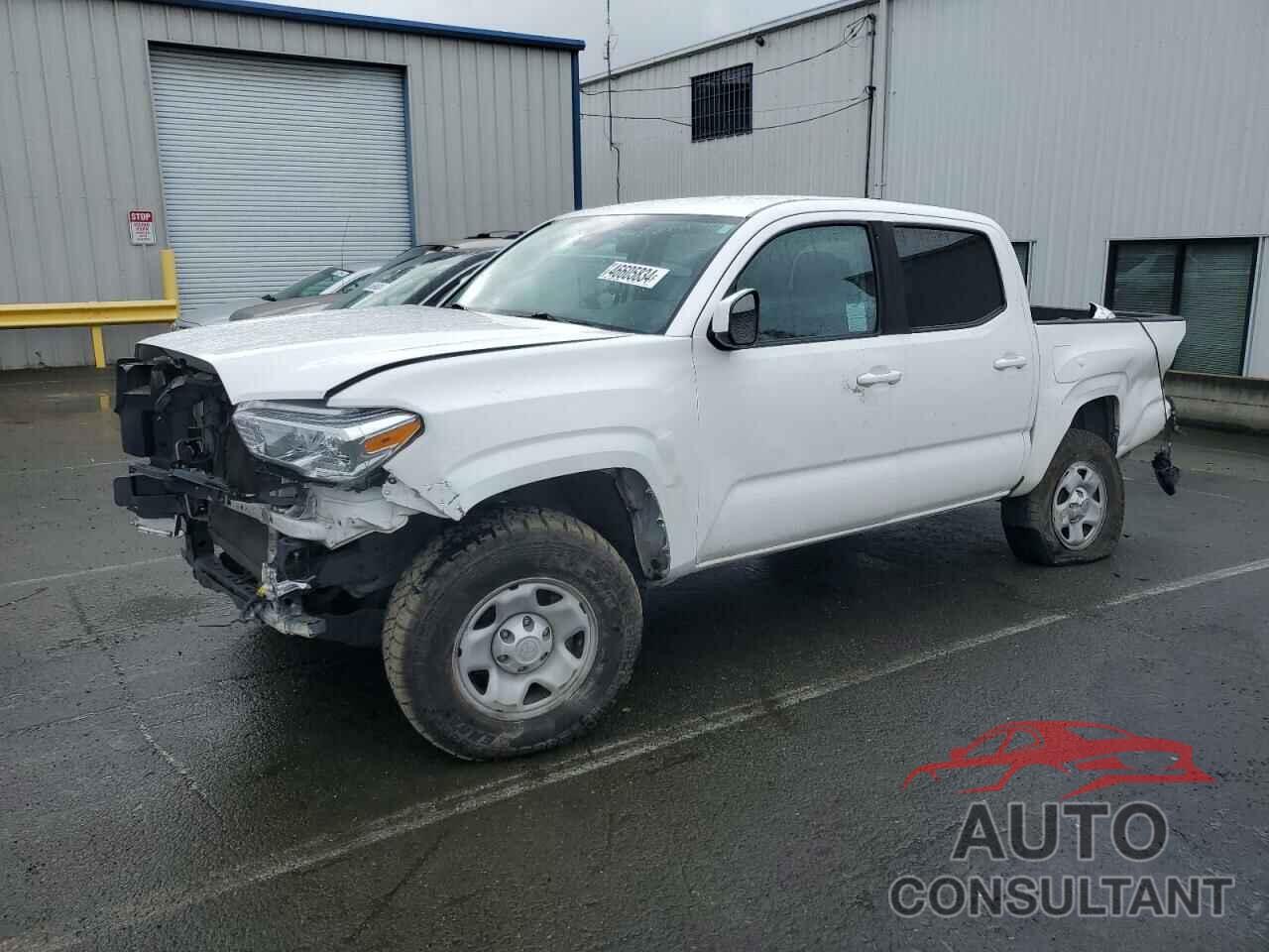 TOYOTA TACOMA 2019 - 5TFAX5GN2KX137188