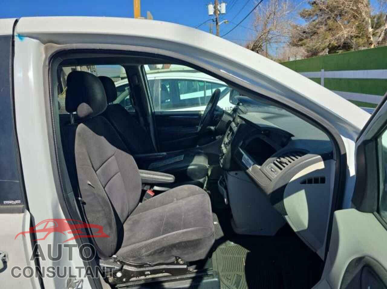 DODGE CARAVAN 2014 - 2C4RDGBG8ER151308