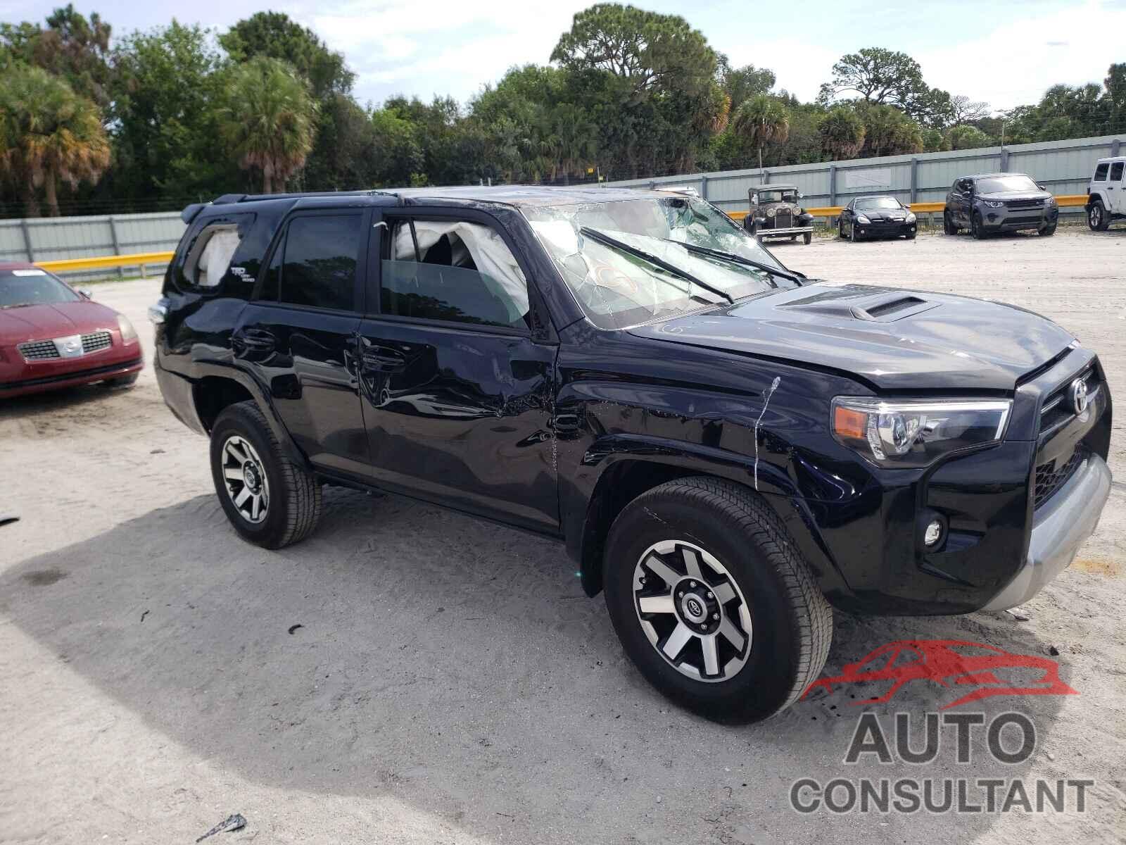 TOYOTA 4RUNNER 2021 - JTEPU5JR0M5897063