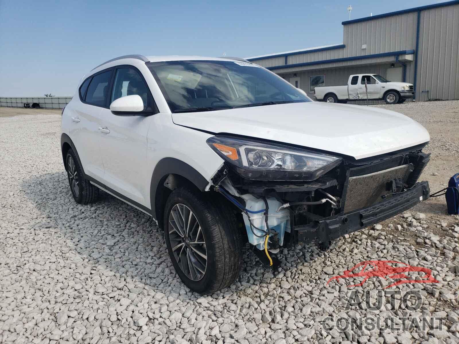 HYUNDAI TUCSON 2019 - KM8J33AL3KU991336