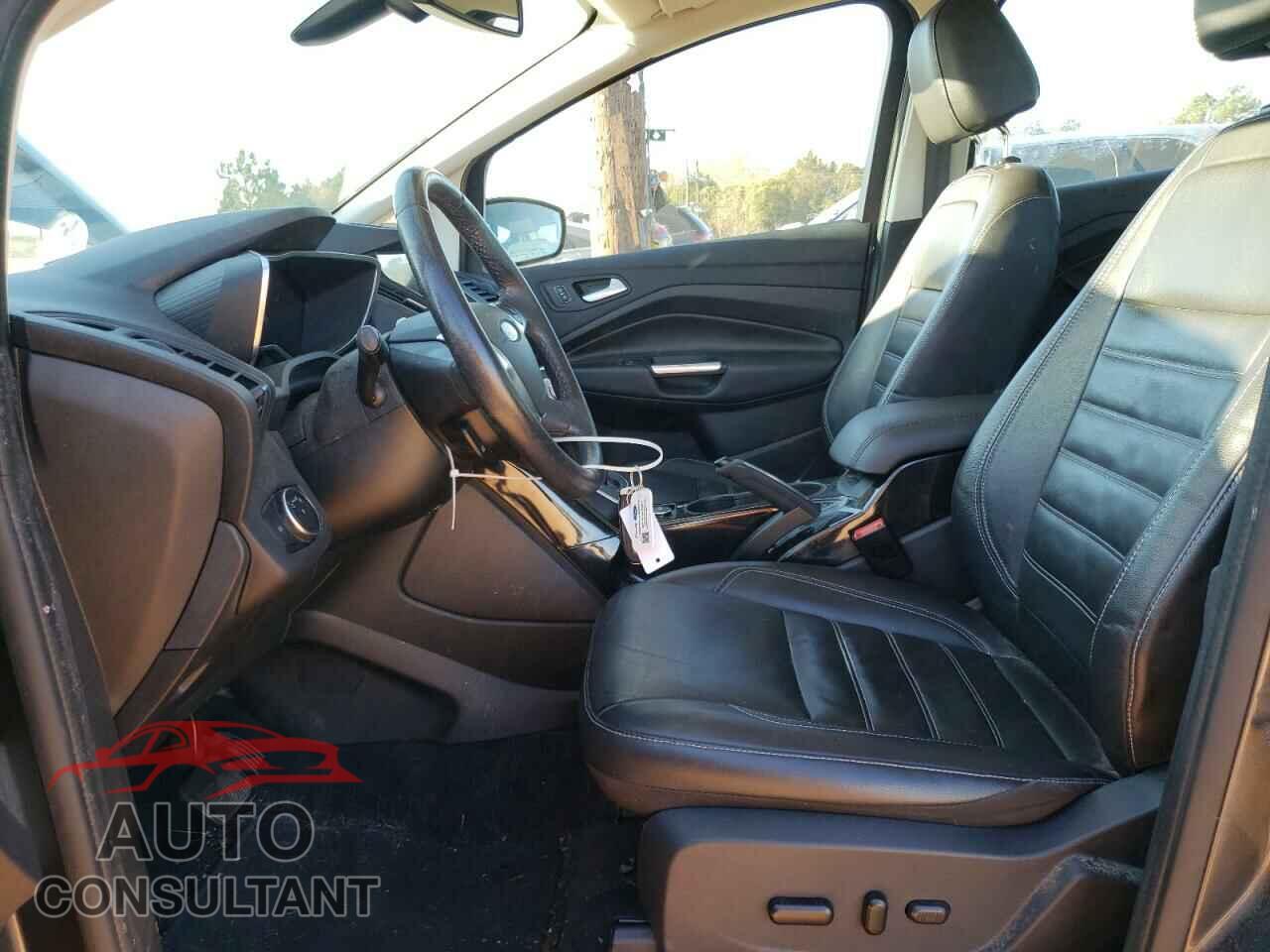 FORD CMAX 2017 - 1FADP5FU4HL105032