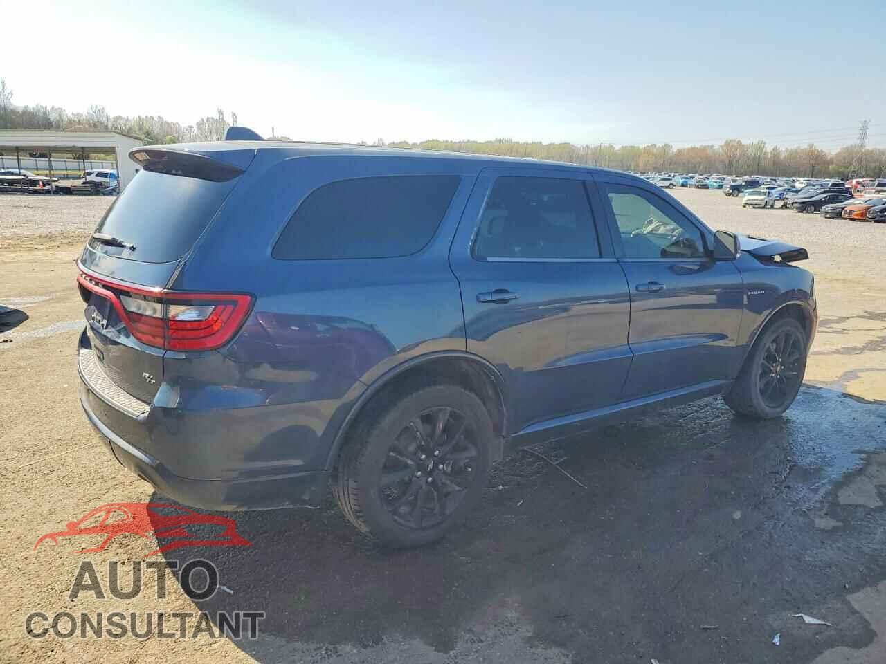 DODGE DURANGO 2021 - 1C4SDHCT0MC721022