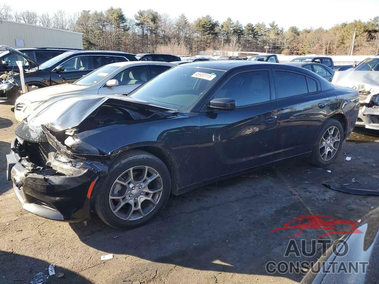 DODGE CHARGER 2015 - 2C3CDXJG0FH785716