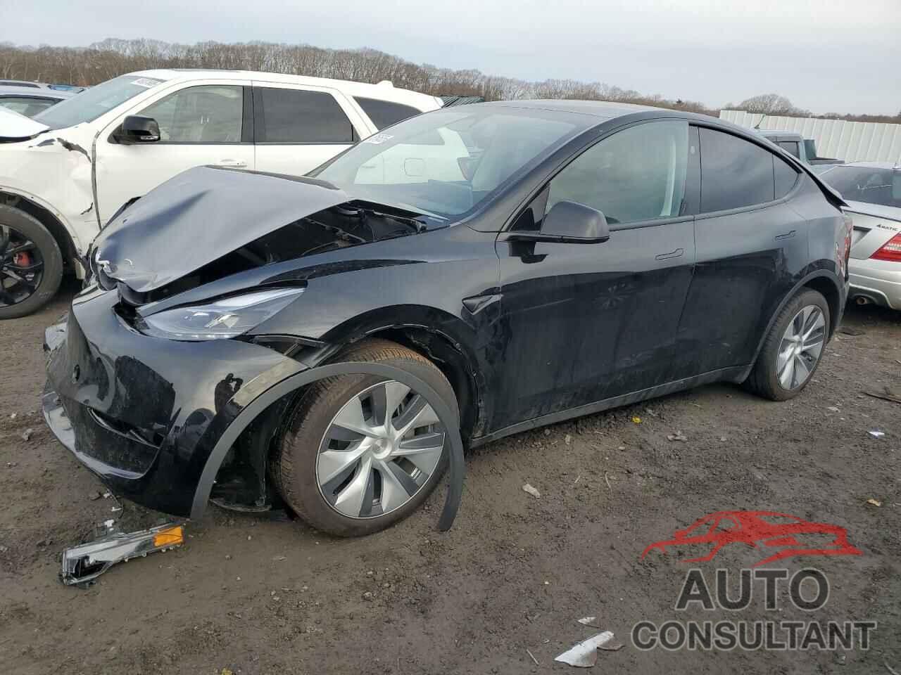 TESLA MODEL Y 2024 - 7SAYGDEEXRA215264