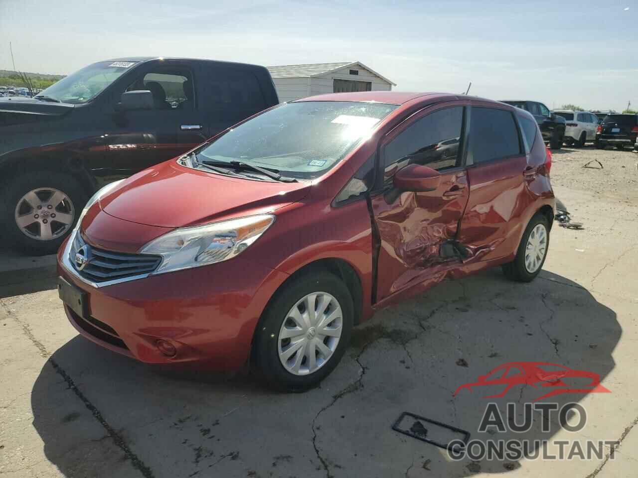 NISSAN VERSA 2016 - 3N1CE2CP6GL387639