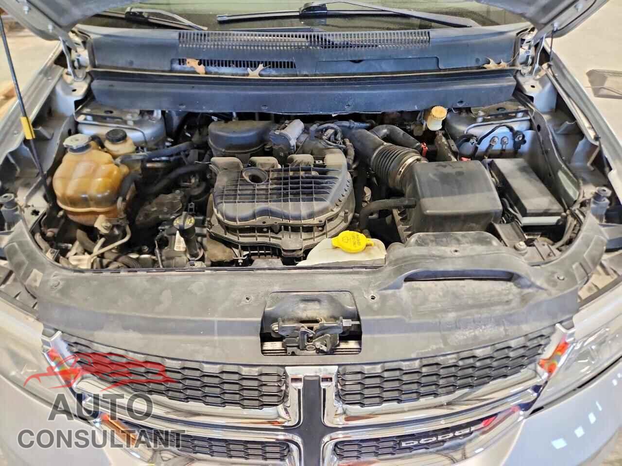 DODGE JOURNEY 2011 - 3D4PH1FGXBT542846