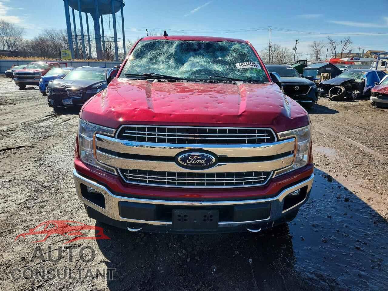 FORD F150 2019 - 1FTEW1E43KFC04703