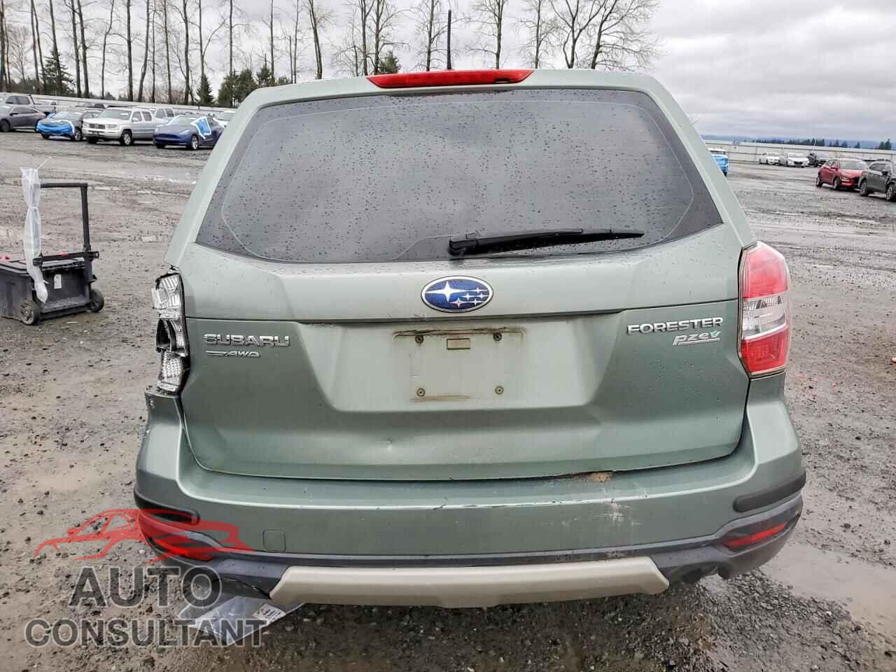 SUBARU FORESTER 2014 - JF2SJAAC2EH426707