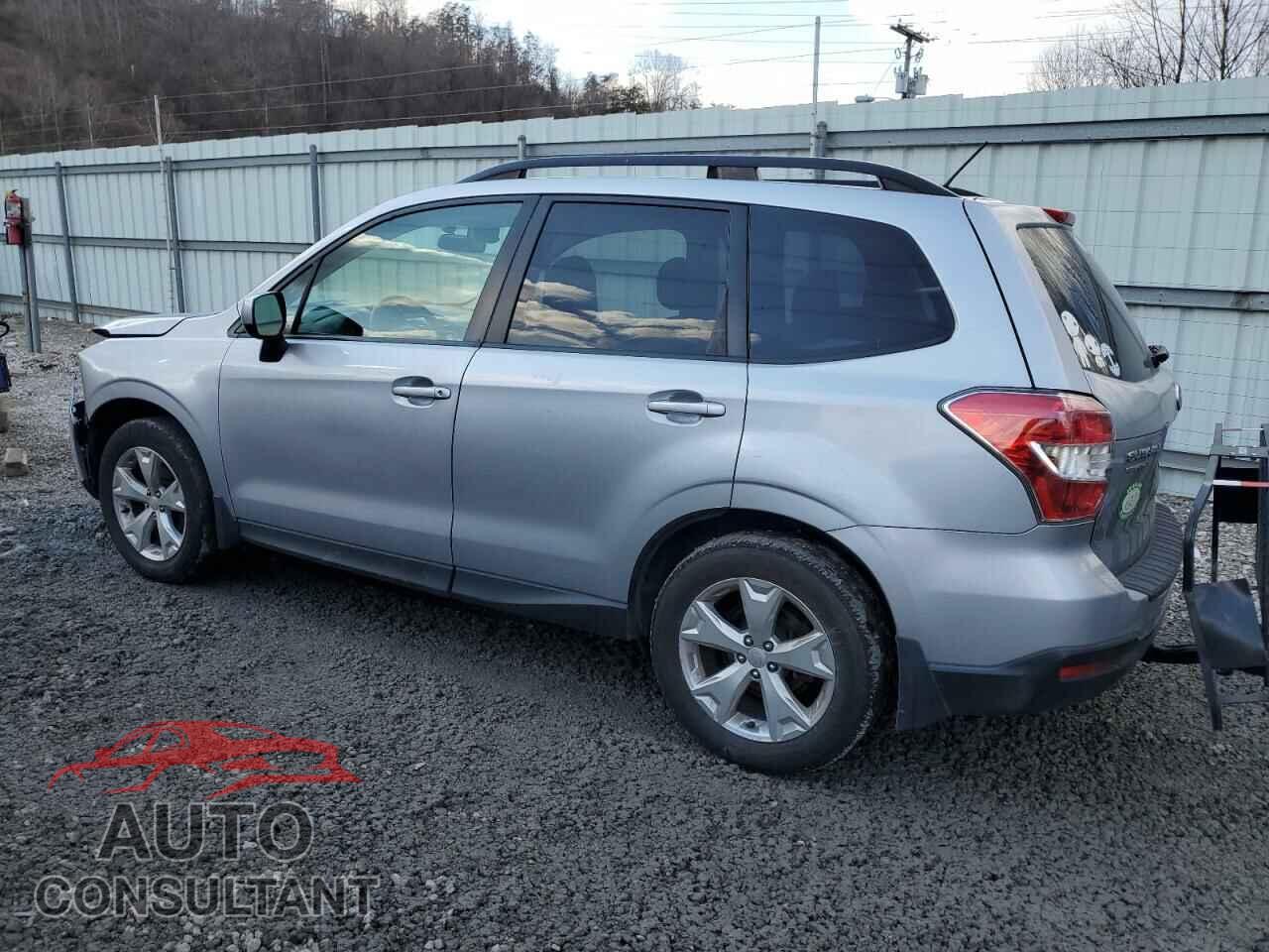 SUBARU FORESTER 2014 - JF2SJAEC6EH480036