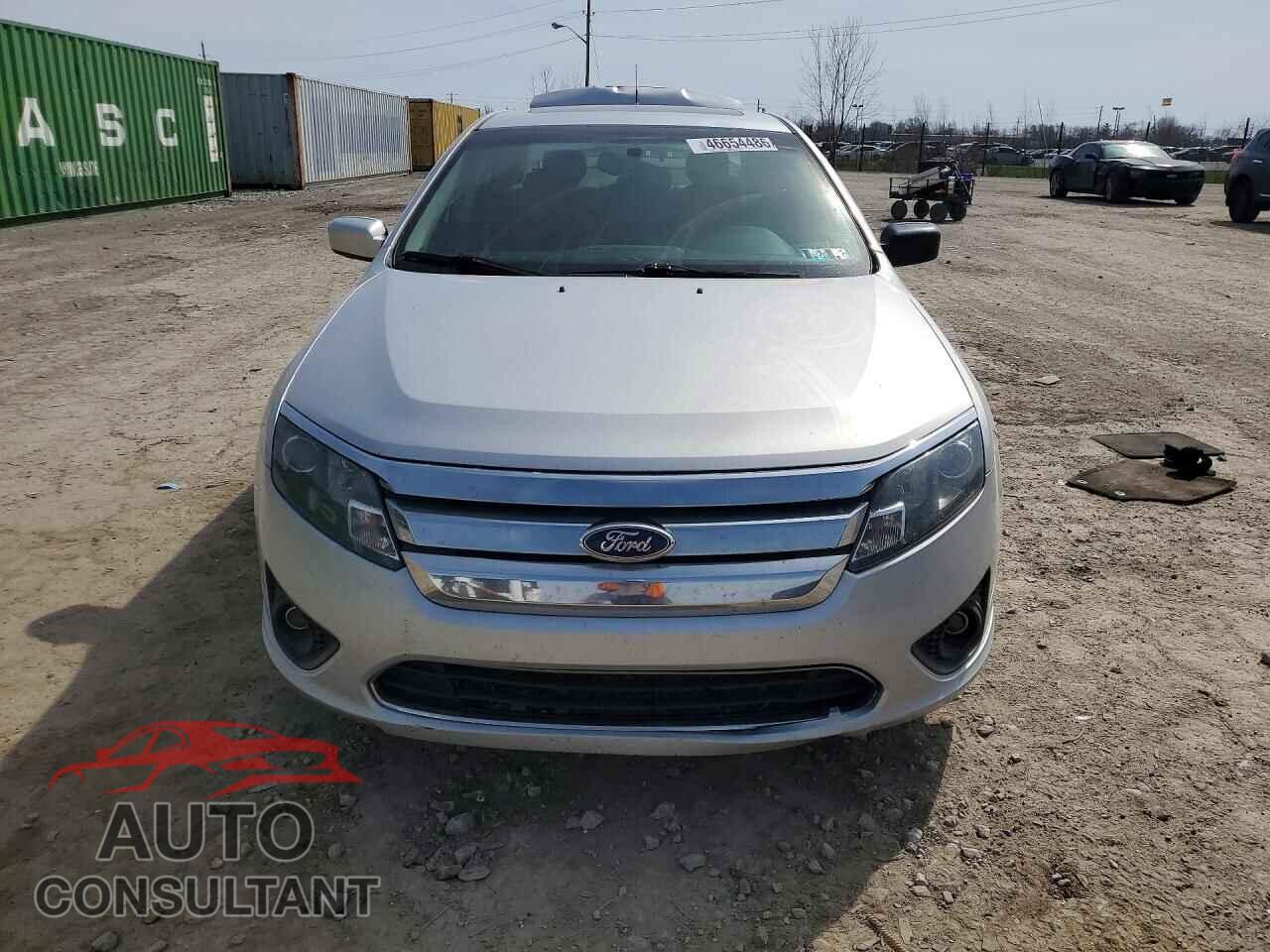 FORD FUSION 2012 - 3FAHP0HA0CR141026