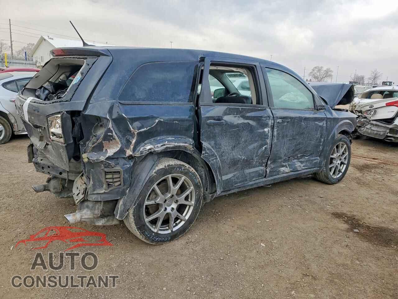 DODGE JOURNEY 2017 - 3C4PDCEGXHT576977