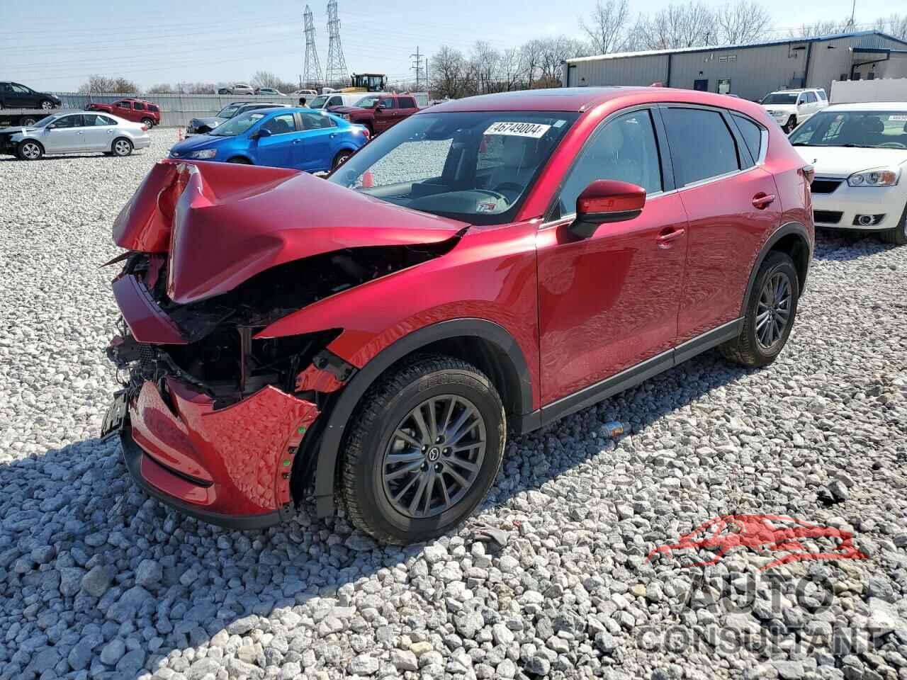 MAZDA CX-5 2021 - JM3KFBCM4M1373034