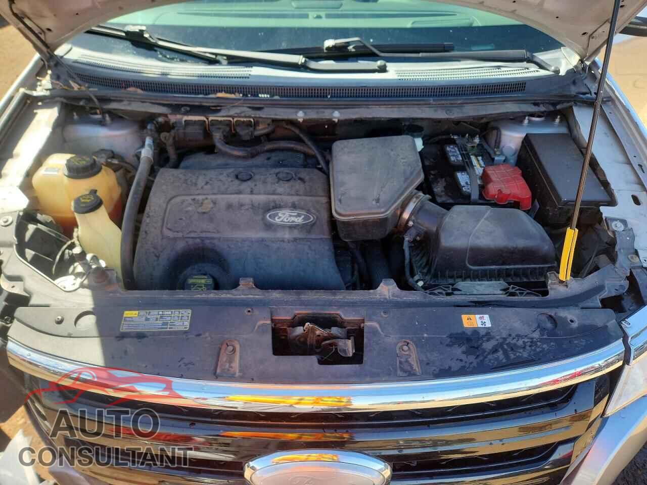 FORD EDGE 2013 - 2FMDK4KC2DBA36511