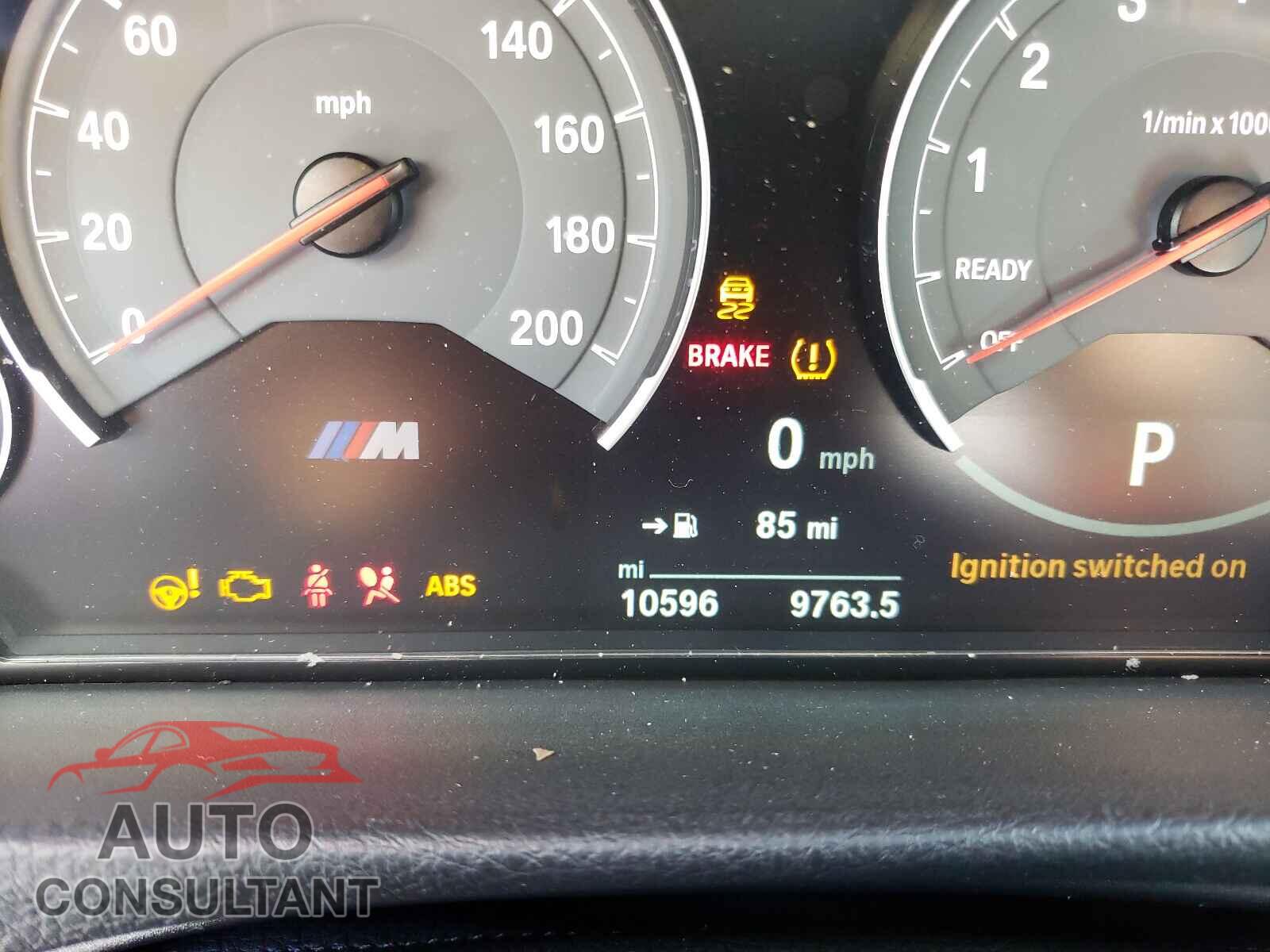 BMW M3 2018 - WBS8M9C55J5L00620